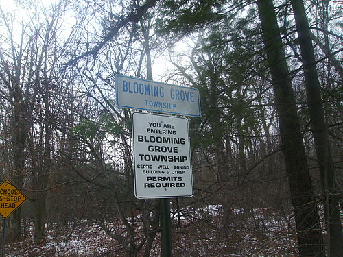 Blooming Grove Township, Pike County, Pennsylvania